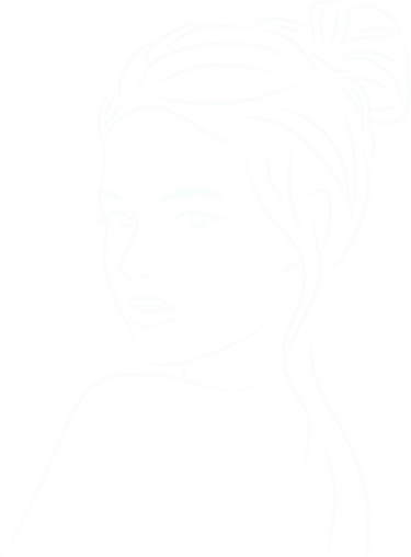 Female Face Illustration
